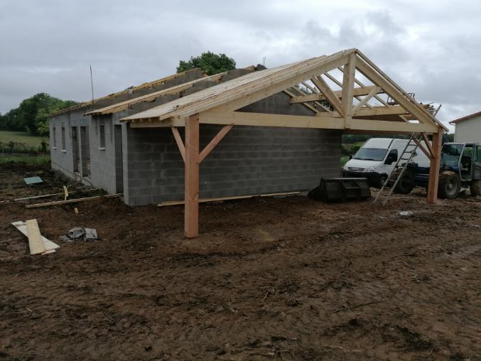 Travaux de couverture Niort