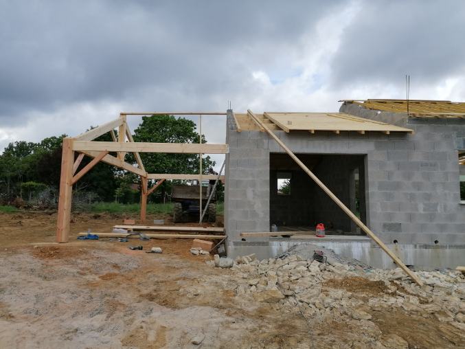 Travaux de couverture LES DEUX-SÈVRES (79)